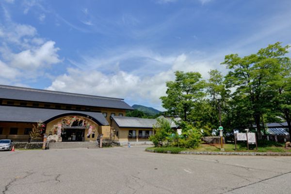 (RYOKAN) Johnnobi Onsen Johnnobi Village Manzairaku (Tokamachi-shi)